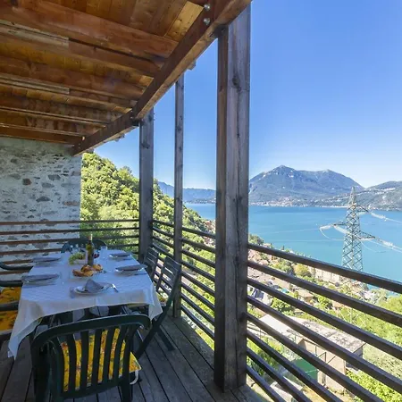 Paradiso Del Lago Cristina Apartment