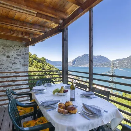 דירה Paradiso Del Lago Cristina